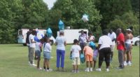 Celebration of life for murdered teen