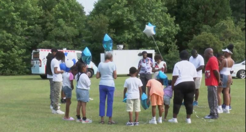 Celebration of life for murdered teen