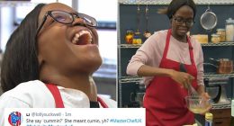 Celebrity MasterChef viewers are left in stitches over 'cumin'