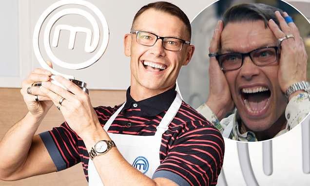 Celebrity Masterchef 2018: John Partridge crowned WINNER of show