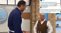 Celebrity Masterchef fans left in hysterics over THIS hilarious shot