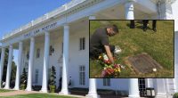Cemetery put mom's headstone on the wrong plot: Lawsuit