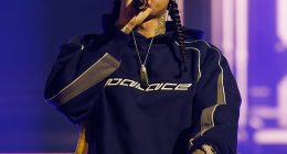 Central Cee lifts the lid off Spark Arena in Auckland as rapper kicks off Down Under leg of world tour