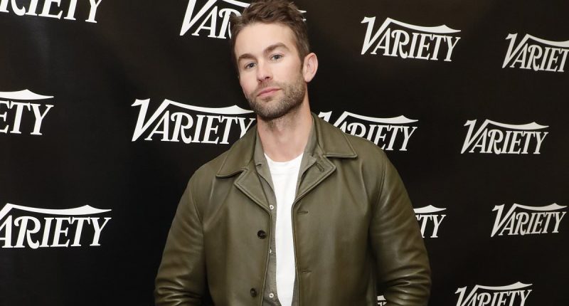 Chace Crawford said Gossip Girl made him feel like he was a pretty boy