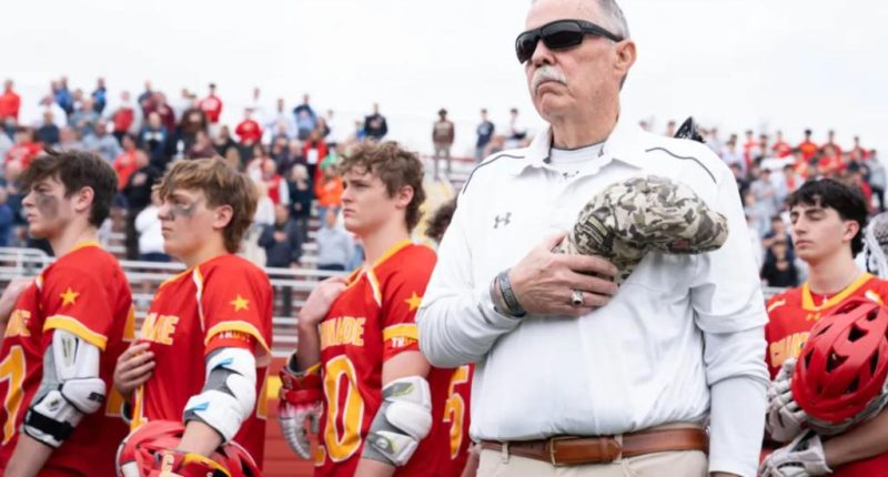 Chaminade lacrosse coach Jack Moran retiring after 45 years