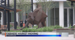 Champaign Farmers Market returning to familiar location