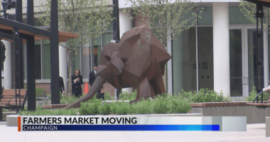 Champaign Farmers Market returning to familiar location