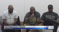 Champaign Public Library, local organizations host fatherhood forum