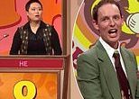 Chaos erupts on ABC as heckler interrupts live TV game show