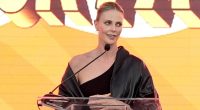 Charlize Theron torches celebs attending Bezos-Sánchez wedding
