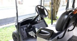Chatham County Police reminds public of golf cart rules