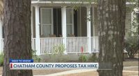 Chatham County proposes property tax increase, nearly 50%
