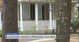 Chatham County proposes property tax increase, nearly 50%