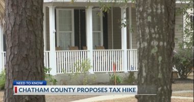 Chatham County proposes property tax increase, nearly 50%