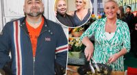Chef Duff Goldman reflects on 'complex relationship' with Anne Burrell