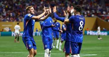 Chelsea Club World Cup opener TV figures released after stadium for win over LAFC was less than a third full