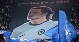 Chelsea fans send clear message to owners with Conor Gallagher banner to Tottenham transfer links