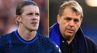 Chelsea legend Joe Cole pleads with owners not to sell ‘most important player’ Conor Gallagher