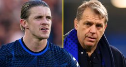 Chelsea legend Joe Cole pleads with owners not to sell ‘most important player’ Conor Gallagher