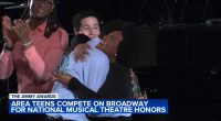 Chicago, Frankfort teens to compete in 2025 Jimmy Awards Monday night, representing Illinois, Broadway in Chicago