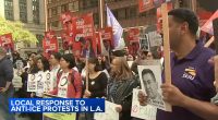 Chicago ICE raids protests today: Advocates hold Daley Plaza protest, blame Donald Trump for unrest during Los Angeles protests