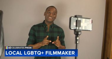 Chicago LGBTQ+ filmmaker Anthony Williams shares hidden stories from his community, like 'Absolutely Positive'
