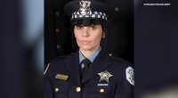 Chicago Police Officer Krystal Rivera remembered by community after fatal Chatham shooting on South Drexel Avenue during operation