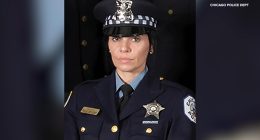 Chicago Police Officer Krystal Rivera remembered by community after fatal Chatham shooting on South Drexel Avenue during operation