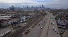 Chicago and Indiana counties under air quality alert due to Canadian wildfire smoke until Thursday, National Weather Service says