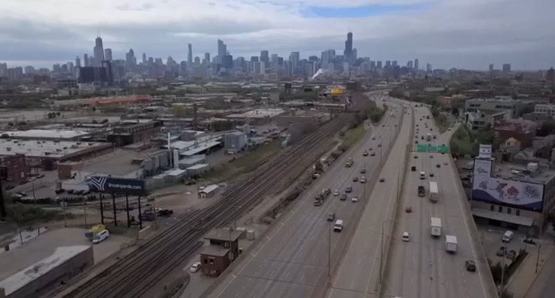 Chicago and Indiana counties under air quality alert due to Canadian wildfire smoke until Thursday, National Weather Service says