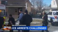 Chicago-area ICE arrests challenged in court as 'unlawful,' Department of Justice contends enforcement follows US law