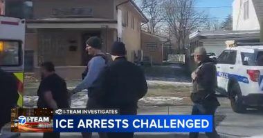 Chicago-area ICE arrests challenged in court as 'unlawful,' Department of Justice contends enforcement follows US law