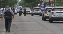 Chicago crime: Jalen Vales sentenced to 25 years in 2022 shooting of police officer on West Taylor Street on Near West Side