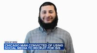 Chicago man Ashraf Al Safoo convicted in ISIS terror case, using social media to encourage attacks