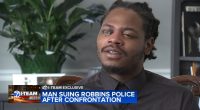 Chicago man Dominic Bradford suffers permanent eye damage after Taser used by Robbins Police Department officer: I-TEAM EXCLUSIVE