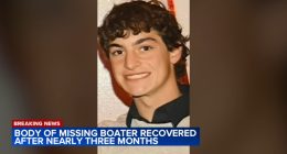 Chicago man Francesco Di Filippo, 20, missing in Wisconsin Dells found dead after body of Luis Di Filippo found in April: police