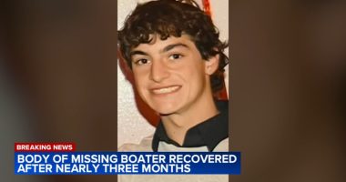 Chicago man Francesco Di Filippo, 20, missing in Wisconsin Dells found dead after body of Luis Di Filippo found in April: police