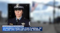 Chicago police officer funeral: Friends, family to say goodbye to Krystal Rivera, police officer killed in Chatham shooting