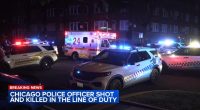 Chicago police officer killed in Chatham shooting on South Drexel Avenue, with suspects in custody, CPD says