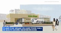 Chicago restaurants: Vegan village food hall in the works for 79th Street in South Shore neighborhood