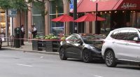 Chicago shooting injures man during fight on Wells Street in River North: CPD