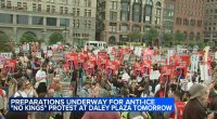 Chicago, suburbs protests Saturday: 'No Kings' rallies against ICE raids, Trump administration expected to draw thousands | LIST