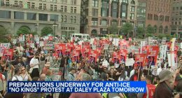 Chicago, suburbs protests Saturday: 'No Kings' rallies against ICE raids, Trump administration expected to draw thousands | LIST