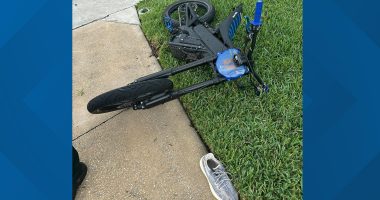 Child airlifted after crash on electric dirt bike in Nocatee
