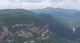 Chimney Rock State Park reopens 9 months after devastating storm Helene
