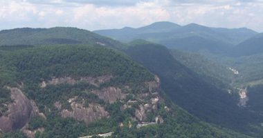Chimney Rock State Park reopens 9 months after devastating storm Helene