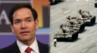 China, Rubio exchange jabs on 36th anniversary of Tiananmen Square massacre