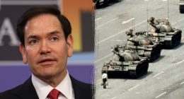China, Rubio exchange jabs on 36th anniversary of Tiananmen Square massacre