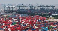 A new round of trade negotiations between the United States and China will continue into Tuesday in London, with both sides trying to preserve a fragile truce brokered last month.