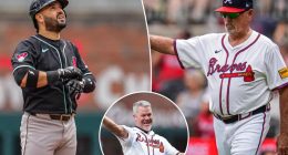 Chipper Jones woke up from a nap to a Braves meltdown: 'OMG'